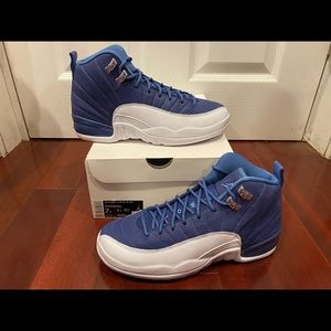 AIR JORDAN 12 RETRO INDIGO